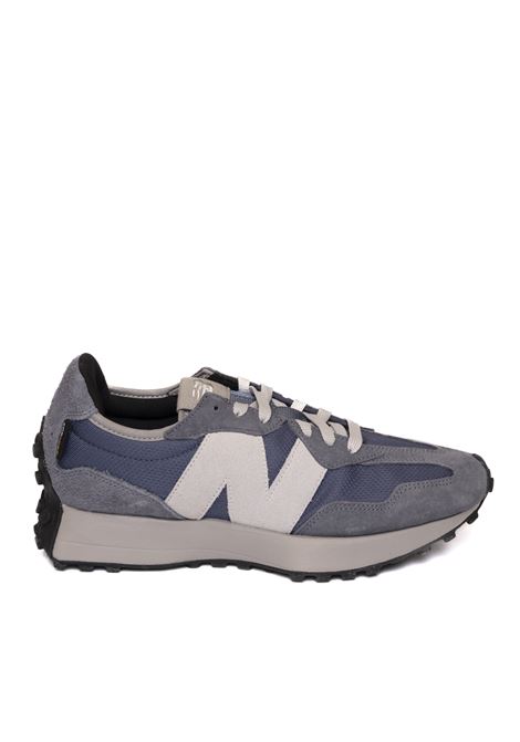 Sneaker 327 blu NEW BALANCE | 327UOC-BLU